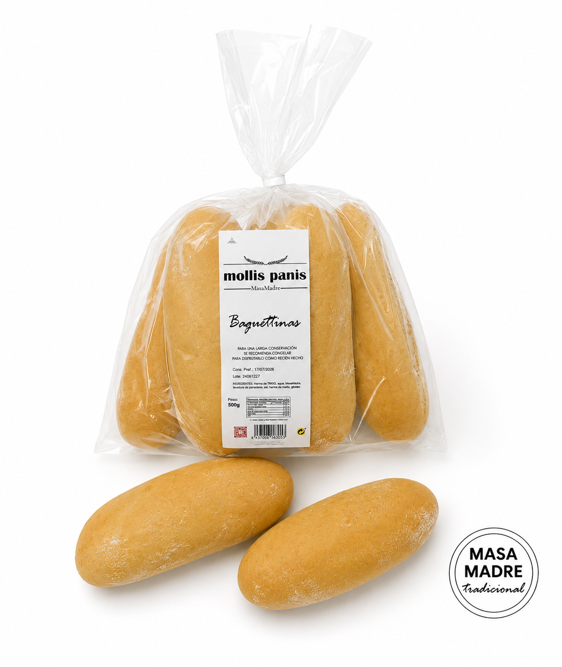 Baguettinas Baguettinas