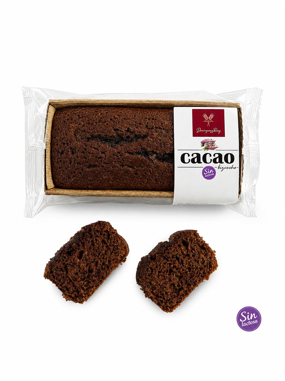 Bizcocho de Cacao Bizcocho de Cacao