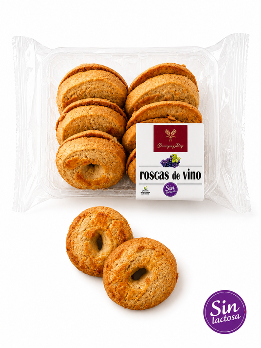 Roscas de vino