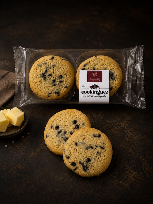 Galletas de mantequilla (cookinguez)