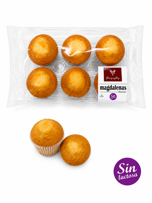 Magdalenas clásicas