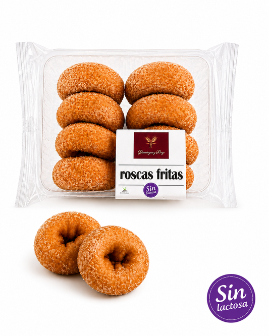 Roscas fritas