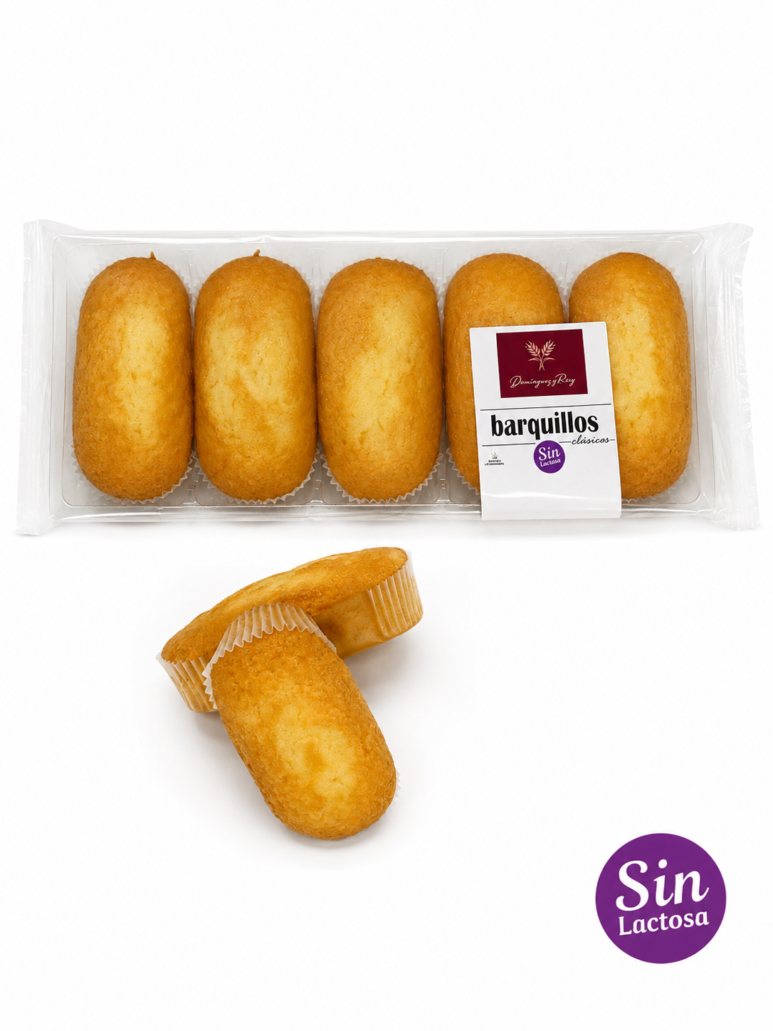 Barquillos clásicos
