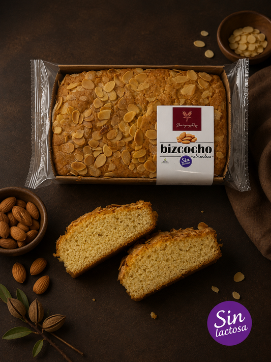 Bizcocho de almendras