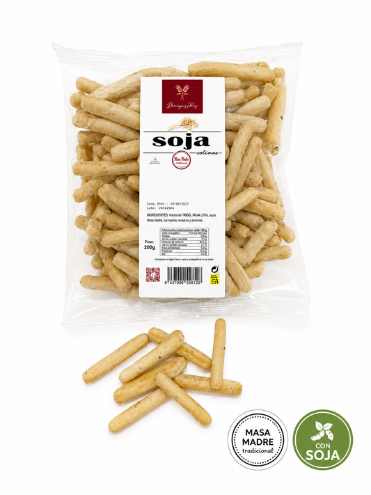 Colines de soja