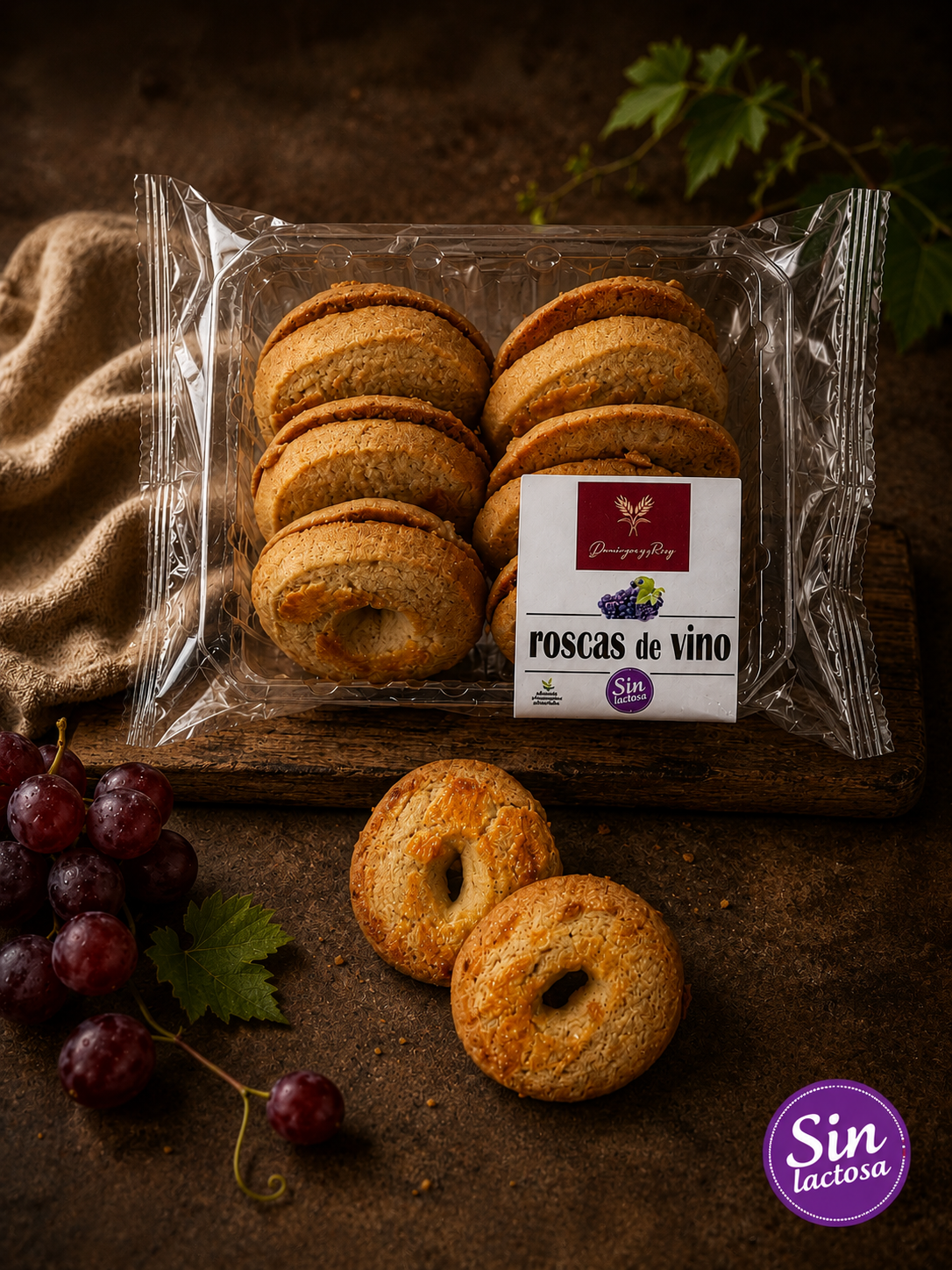 Roscas de vino