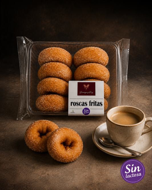 Roscas fritas